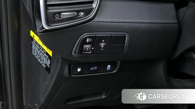 Hyundai Grandeur IG 2018 Черный из Кореи, фото 5