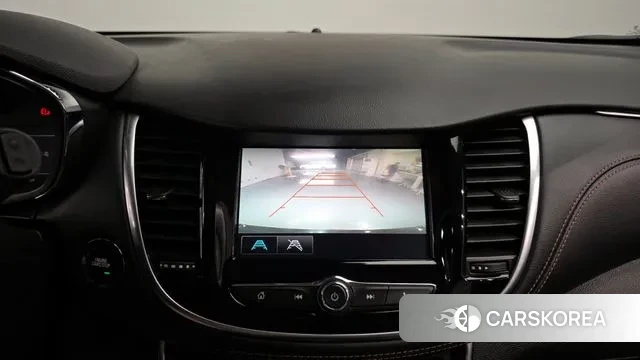 Chevrolet (GM Daewoo) The New Trax 2018 Черный из Кореи, фото 5