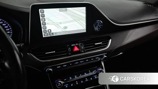 Hyundai Grandeur IG 2019 Черный из Кореи, фото 5