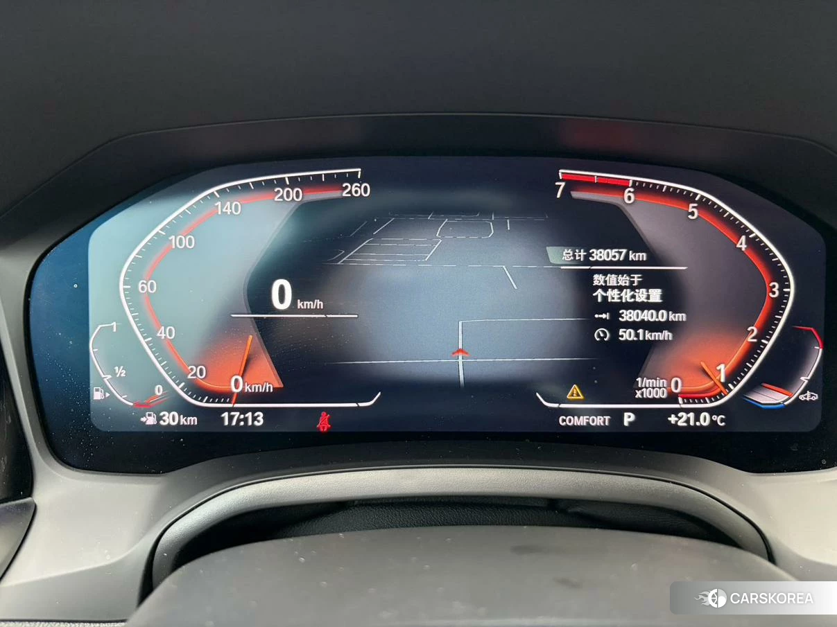 BMW 3 series 2021 Белый из Китая, фото 5