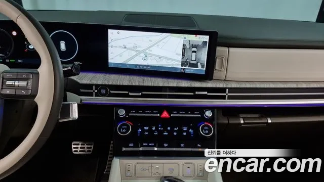 Hyundai Santa Fe (MX5) 2024 Белый из Кореи, фото 5