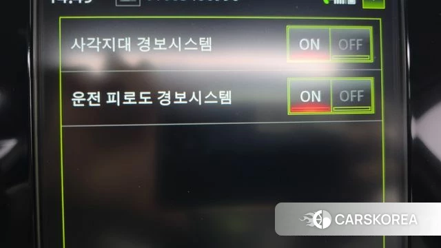 Renault Korea (Samsung) SM6 2019 Черный из Кореи, фото 5