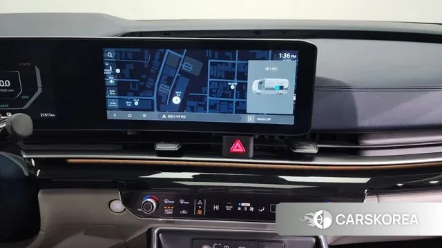 Kia The New Carnival 4th Generation 2024 Черный из Кореи, фото 5