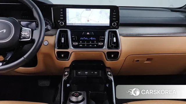 Kia Sorento 4th Generation 2021 Белый из Кореи, фото 5