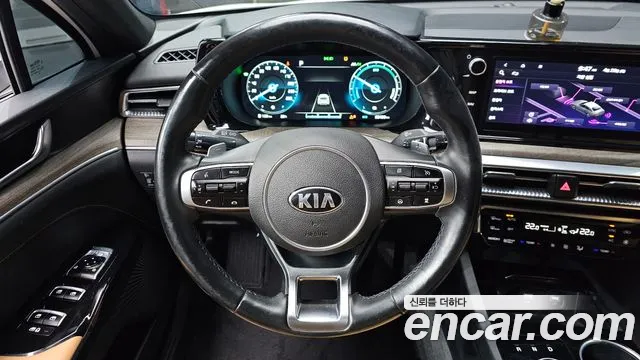 Kia K5 Hybrid 3rd Generation id 2674845 из Кореи 5