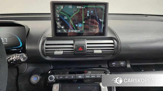 Hyundai Casper 2023 Серый из Кореи, фото 5