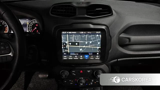 Jeep Renegade 2019 Серый из Кореи, фото 5