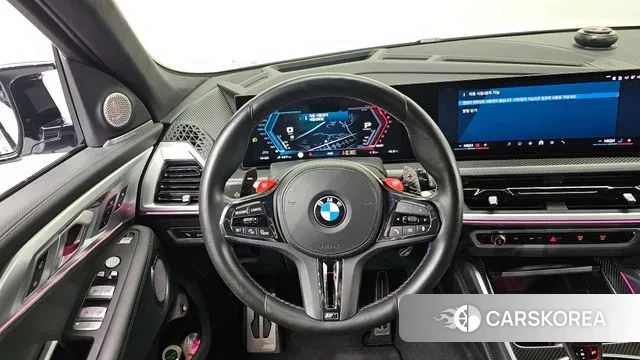 BMW XM (G09) 2024 Белый из Кореи, фото 5