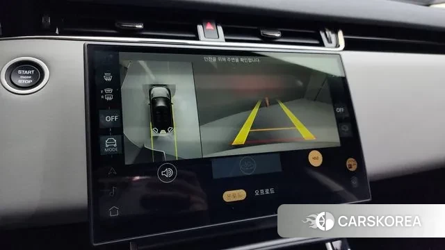 Land Rover Range Rover Evoque 2nd Generation 2024 Белый из Кореи, фото 5