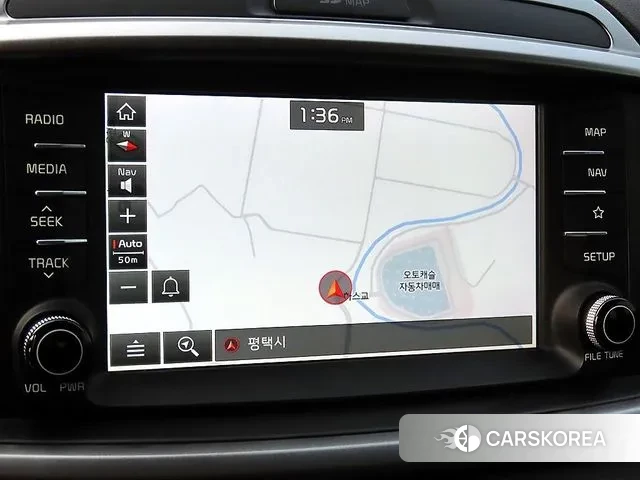 Kia The New Sorento 2020 Серый из Кореи, фото 5