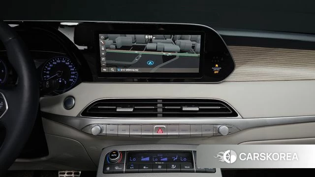 Hyundai Palisade 2020 Серый из Кореи, фото 5