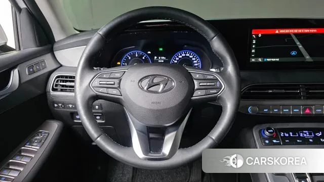 Hyundai Palisade 2020 Белый из Кореи, фото 5