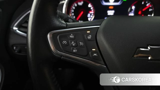 Chevrolet (GM Daewoo) The New Malibu 2020 Белый из Кореи, фото 5
