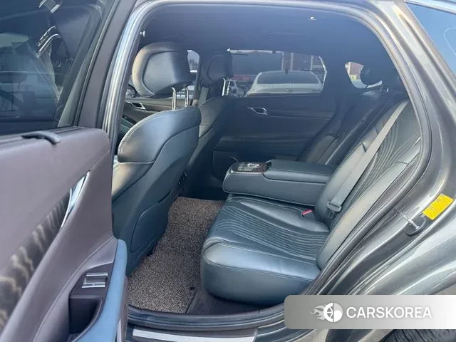 Genesis G80 (RG3) 2020 Серый из Кореи, фото 5