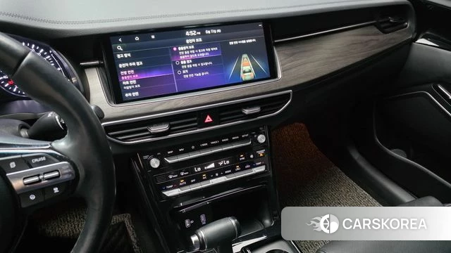 Kia K7 Premier 2020 Черный из Кореи, фото 5