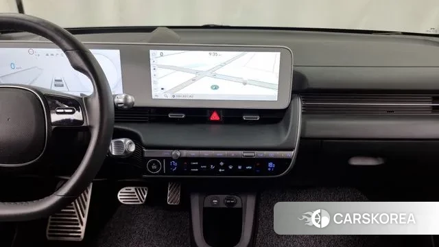 Hyundai Ionic 5 2022 Черный из Кореи, фото 5