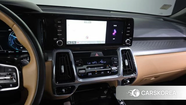 Kia Sorento 4th Generation 2023 Белый из Кореи, фото 5