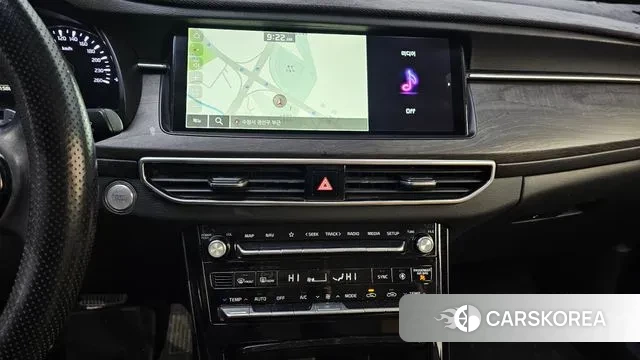 Kia K7 Premier 2020 Черный из Кореи, фото 5