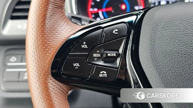 Ssangyong Tivoli Armor 2019 Синий из Кореи, фото 5