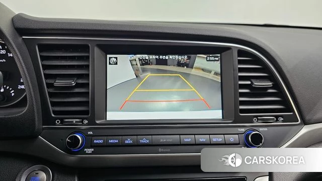 Hyundai Avante AD 2018 Белый из Кореи, фото 5