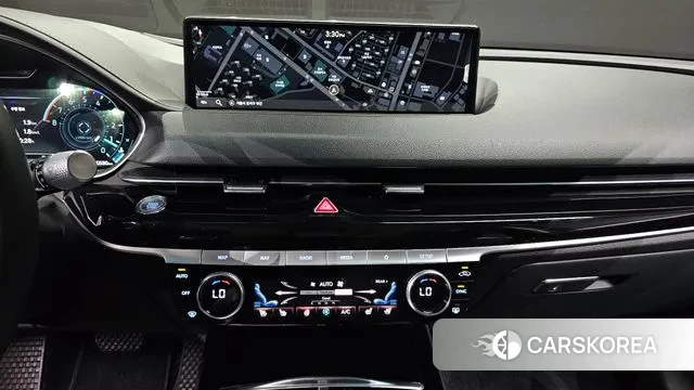 Genesis G80 (RG3) 2021 Черный из Кореи, фото 5