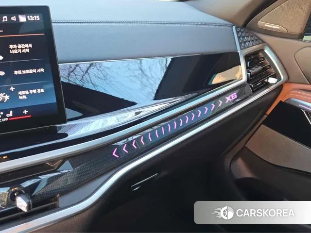 BMW X6 (G06) 2025 Серый из Кореи, фото 5