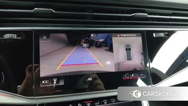 Audi Q8 (4M) 2020 Серый из Кореи, фото 5