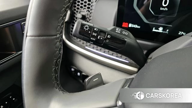 Kia Tasman 2025 Серый из Кореи, фото 5