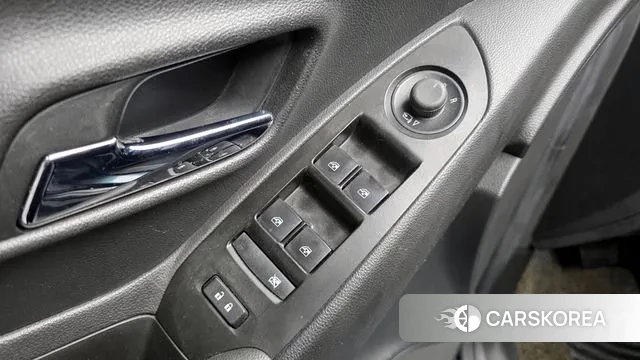 Chevrolet (GM Daewoo) The New Trax 2021 Серый из Кореи, фото 5