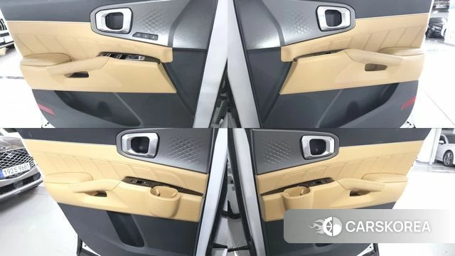 Kia Sorento 4th Generation 2023 Белый из Кореи, фото 5