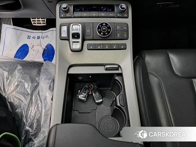 Hyundai Palisade 2022 Белый из Кореи, фото 5