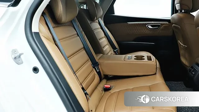 Renault Korea (Samsung) The New SM6 2022 Белый из Кореи, фото 5