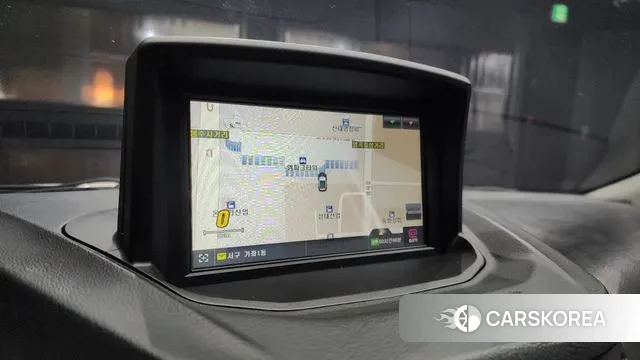 Ssangyong New Style Korando C 2018 Белый из Кореи, фото 5