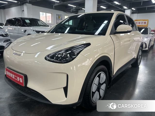 Geely Galaxy Star Wish 2025 Шампань из Китая, фото 5