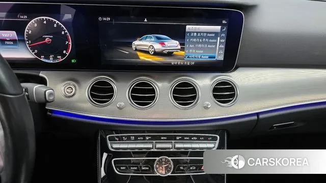 Mercedes-Benz E-Class W213 2018 Черный из Кореи, фото 5