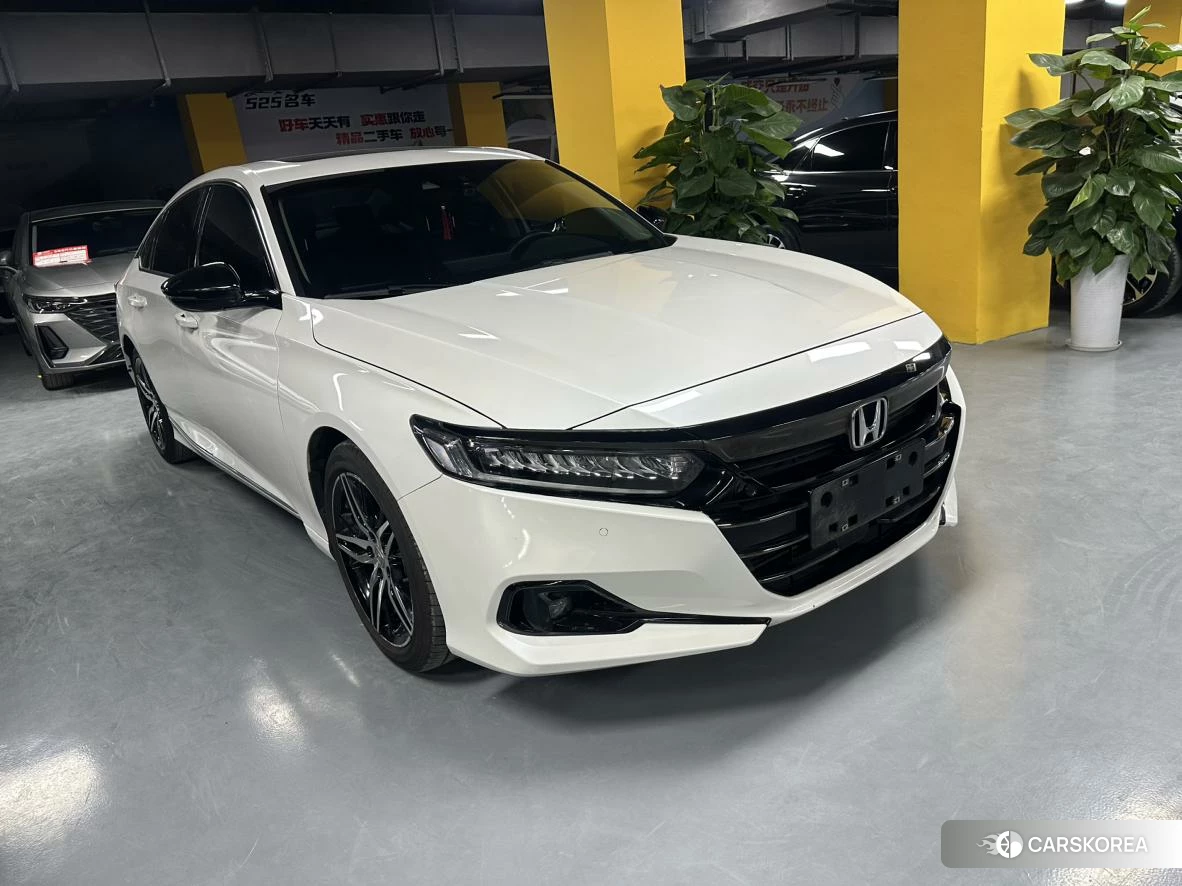 Honda Accord 2021 Белый из Китая, фото 5