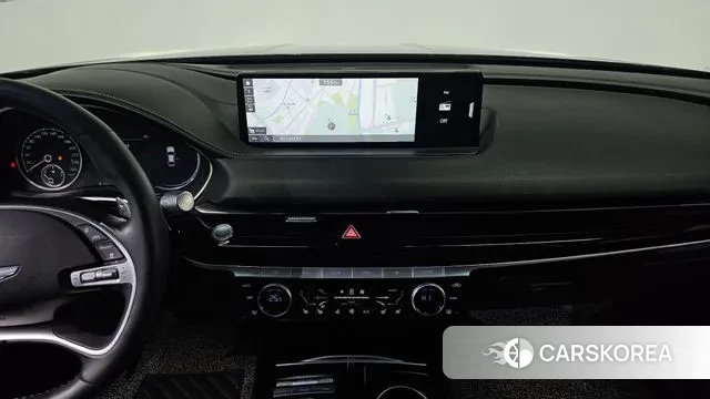 Genesis G80 (RG3) 2020 Черный из Кореи, фото 5