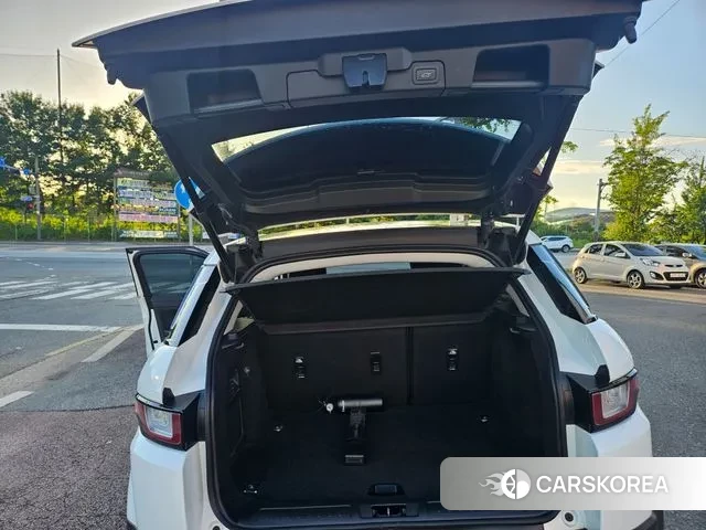 Land Rover Range Rover Evoque 2018 Белый из Кореи, фото 5