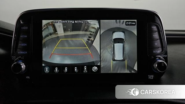 Hyundai Santa Fe TM 2018 Черный из Кореи, фото 5