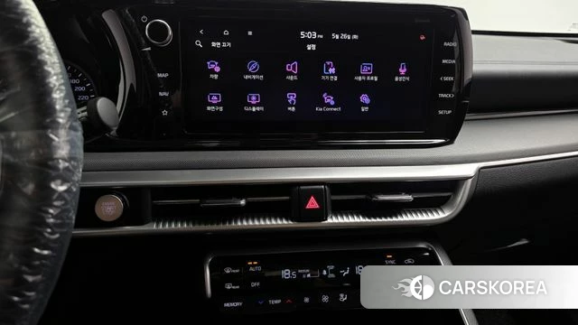 Kia K5 3rd generation 2020 Черный из Кореи, фото 5