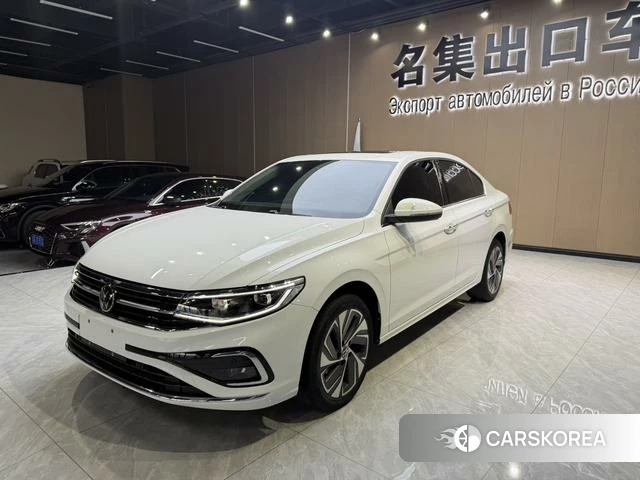 Volkswagen Bora 2023 Белый из Китая, фото 5