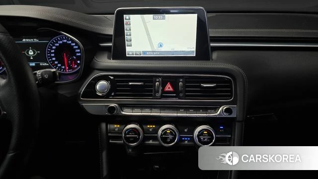 Genesis G70 2018 Серый из Кореи, фото 5