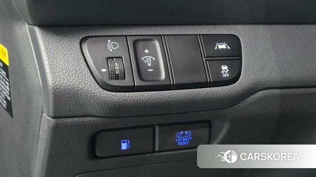 Hyundai The New Ionic Hybrid 2019 Серый из Кореи, фото 5