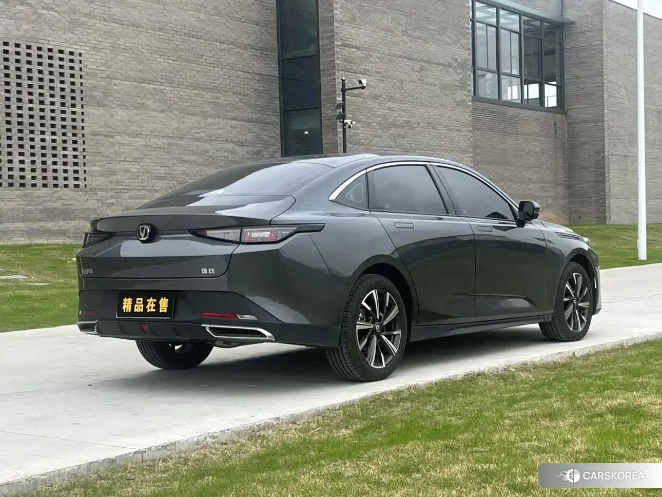 Chang'an Yidong 2024 Silver/gray из Китая, фото 5