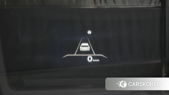 Genesis GV80 2021 Синий из Кореи, фото 5