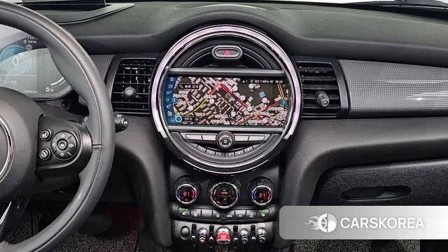 Mini Cooper 2021 Серебристо-серый из Кореи, фото 5