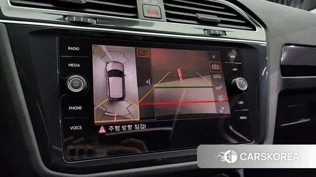 Volkswagen Tiguan second Generation 2020 Фиолетовый из Кореи, фото 5