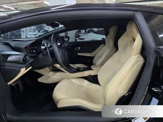 Lamborghini Huracan 2018 Черный из Кореи, фото 5