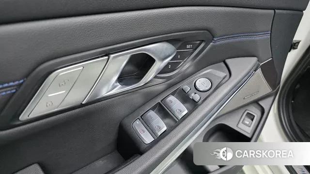 BMW 3 Series (G20) 2021 Белый из Кореи, фото 5