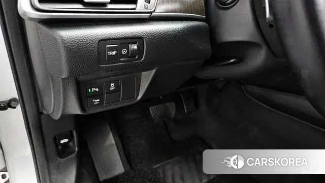 Honda Accord 10th Generation 2018 Белый из Кореи, фото 5